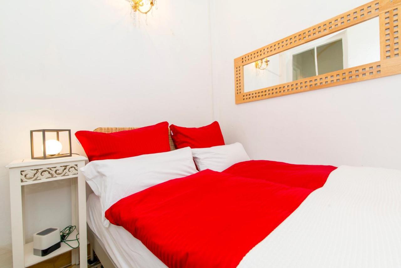 Charming Town House Just 500M From The Marina And Its Well Known Typical Market Olhão Kültér fotó