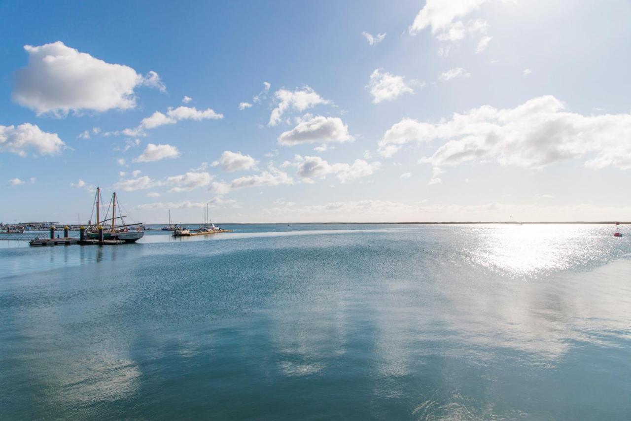 Charming Town House Just 500M From The Marina And Its Well Known Typical Market Olhão Kültér fotó