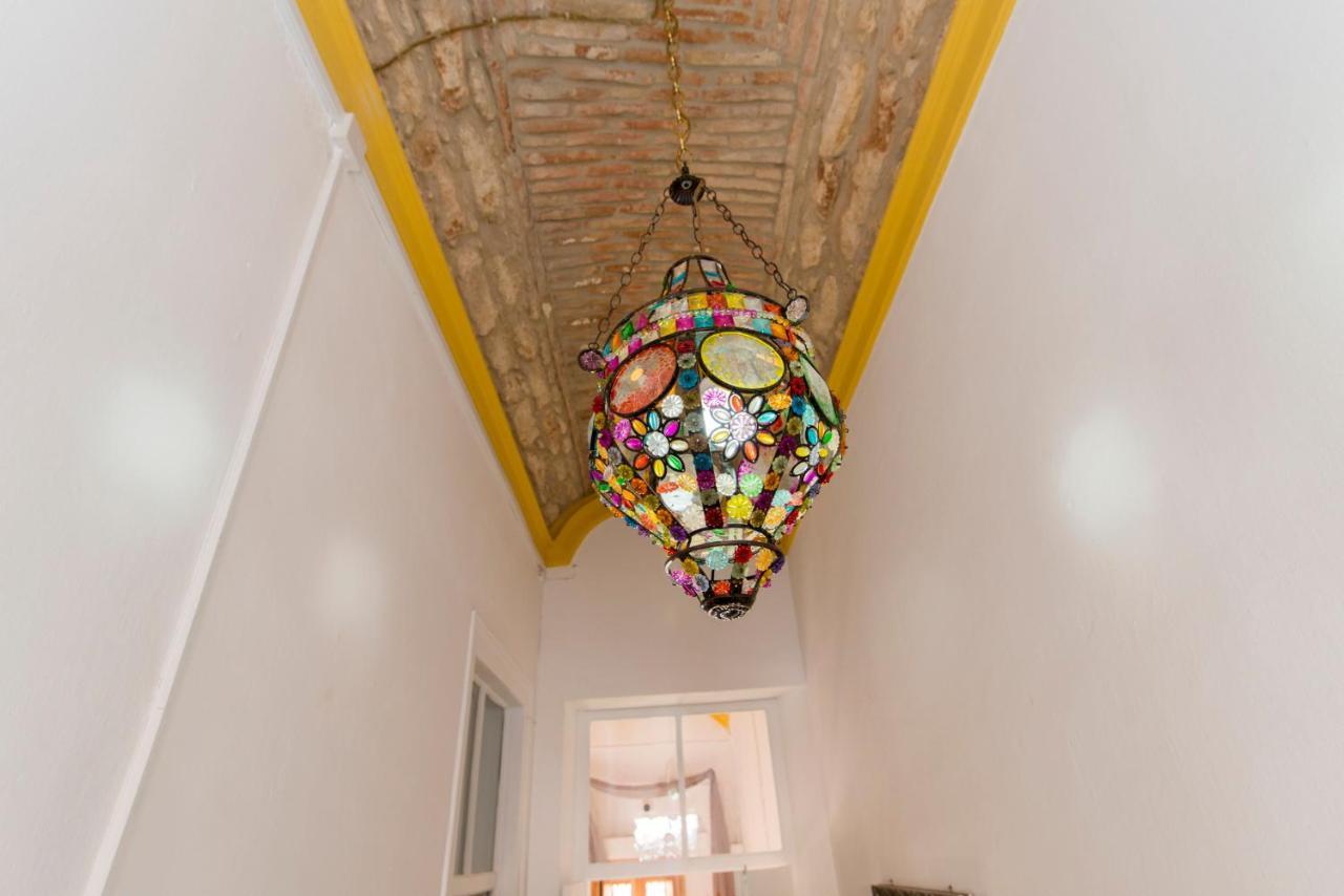 Charming Town House Just 500M From The Marina And Its Well Known Typical Market Olhão Kültér fotó