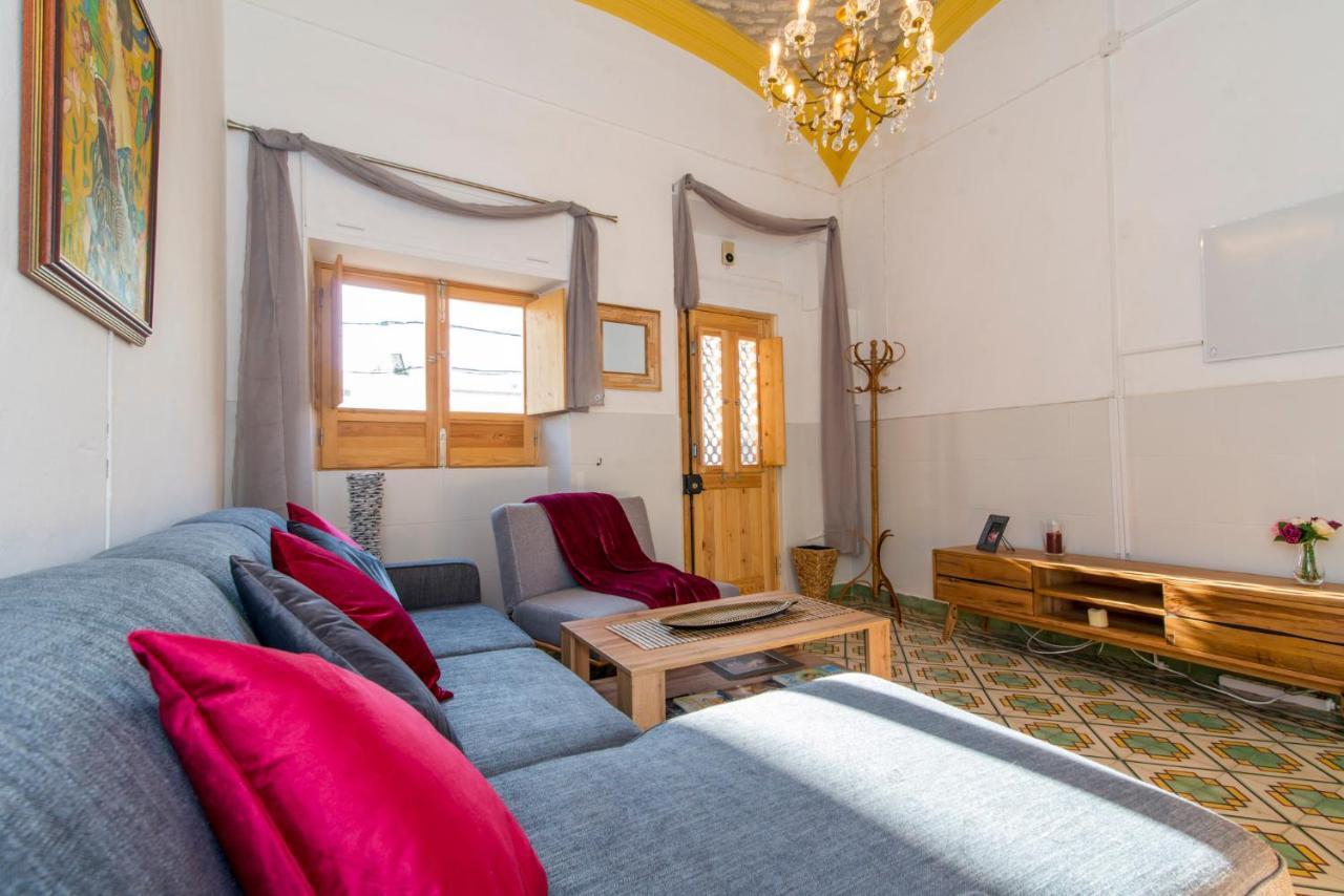 Charming Town House Just 500M From The Marina And Its Well Known Typical Market Olhão Kültér fotó
