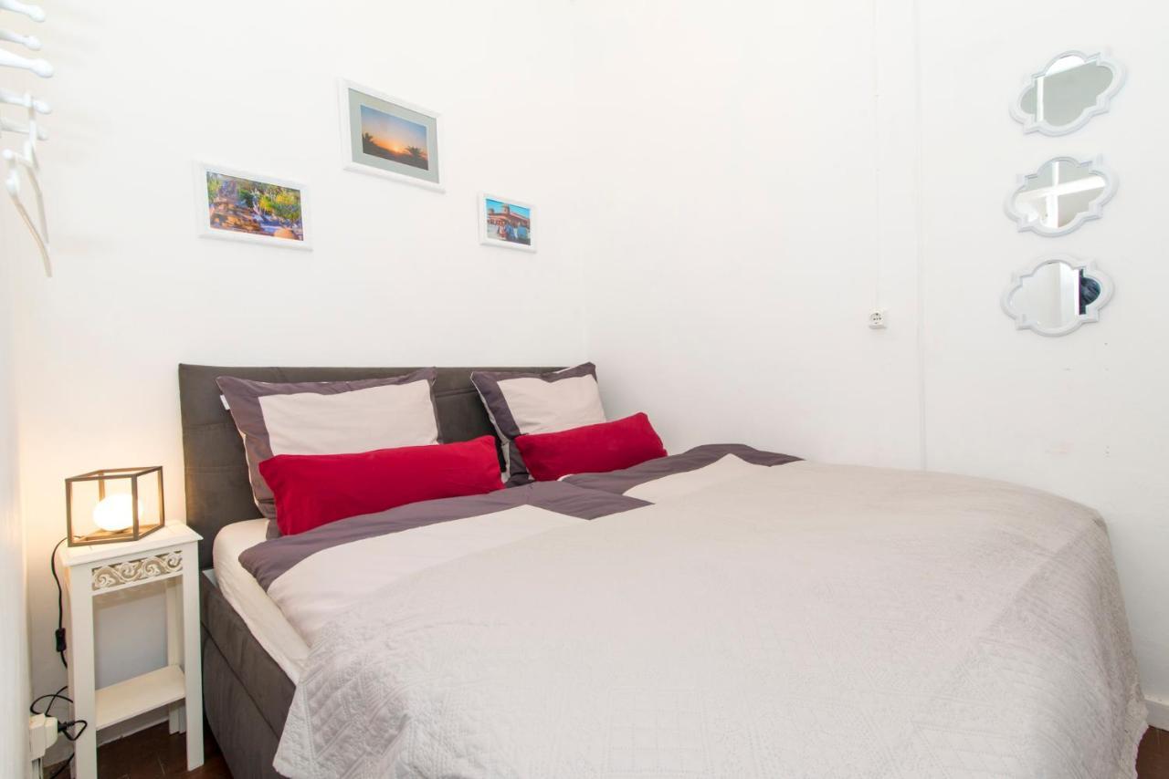 Charming Town House Just 500M From The Marina And Its Well Known Typical Market Olhão Kültér fotó